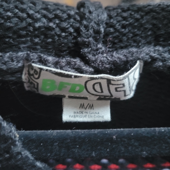 BFD Sweater Dress - Picture 2 of 2